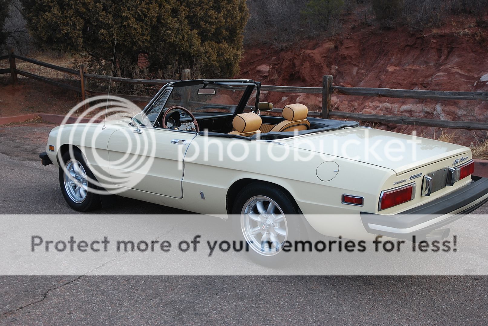 For Sale 1977 Alfa Romeo Spider Veloce in Colorado Alfa Romeo Forums